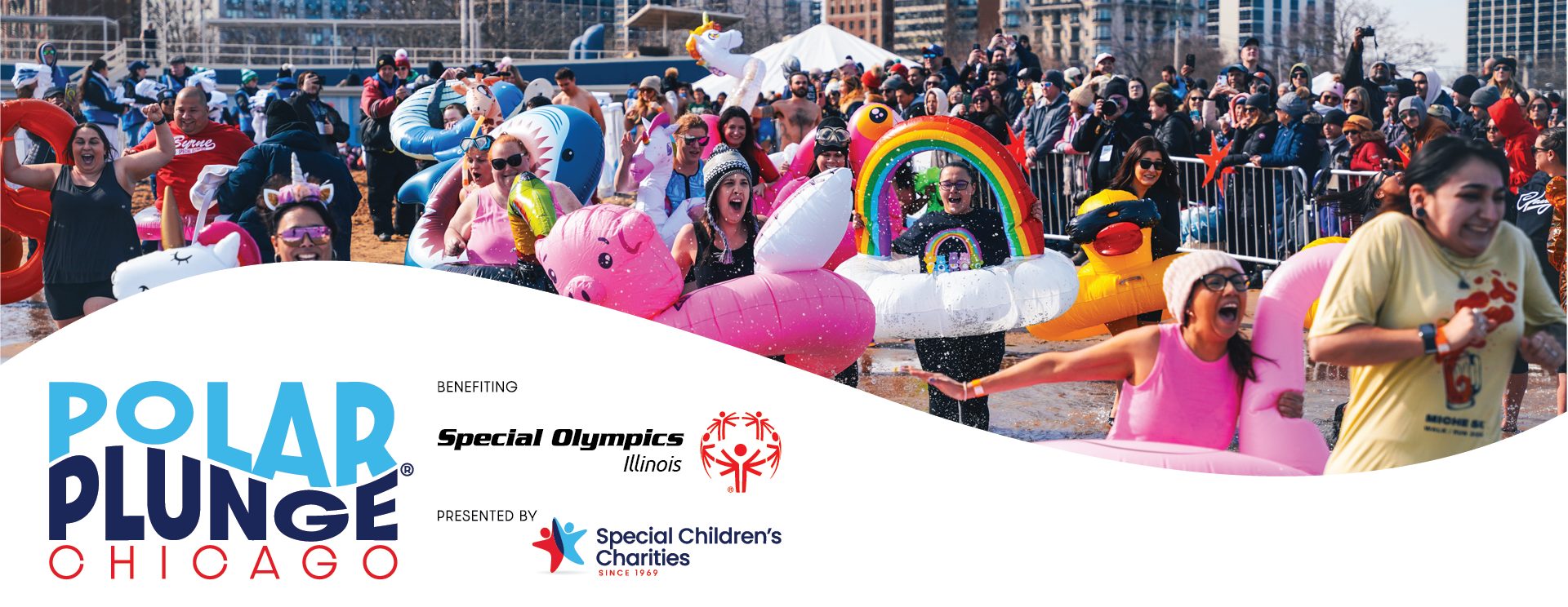 Polar Plunge® Chicago for Special Olympics Illinois presented by Special Children's Charities