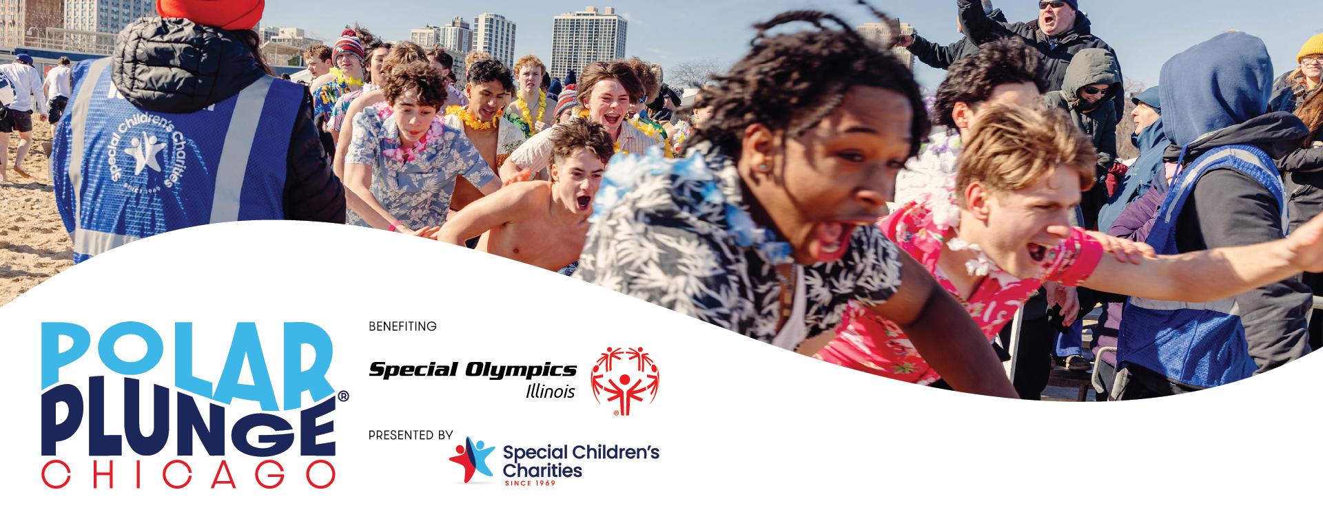 Polar Plunge® Chicago for Special Olympics Illinois presented by Special Children's Charities